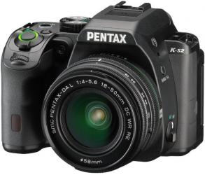 pentax ks2 dslr digital camera